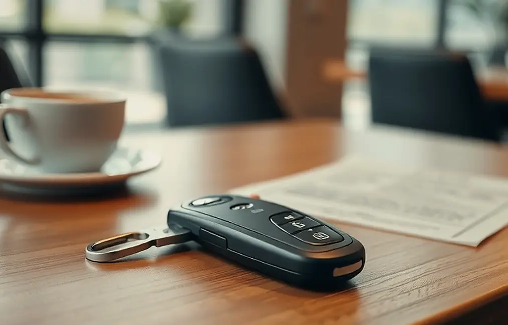 가산 BMW X3 장기렌트 진행 모습 7