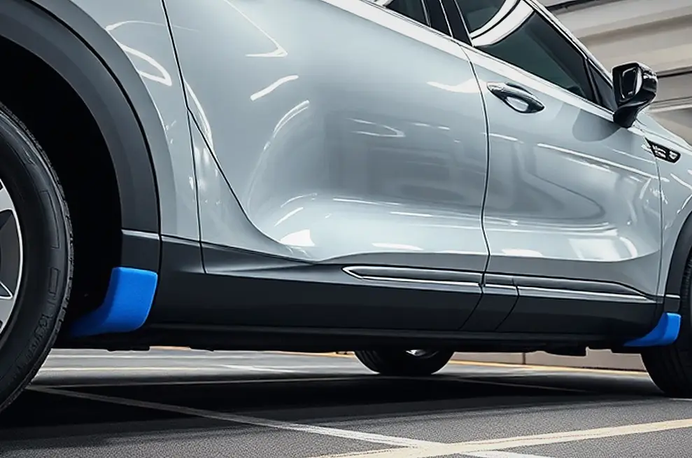 가산 BMW X3 장기렌트 진행 모습 8
